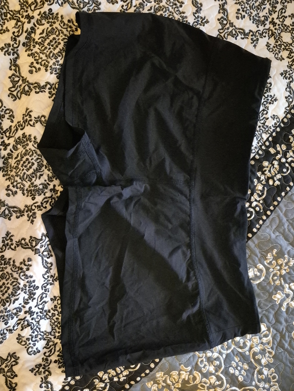 Brooks Black Performance Shorts